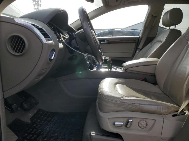 Продажа на аукционе авто 2015 Audi Q7, vin: WA1LGAFE7FD015155, номер лота: 91761255