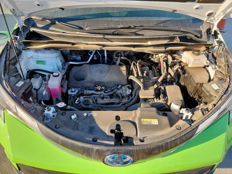 Auction sale of the 2024 Toyota Sienna, vin: 5TDKRKEC0RS216034, lot number: 92587905