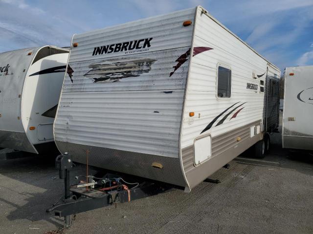 2011 Gulf Craft Inc. Innsbruck მანქანა იყიდება აუქციონზე, vin: 1NL1GTN28B1103279, აუქციონის ნომერი: 92240205