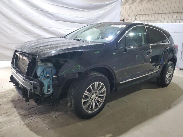 90345585 :رقم المزاد ، 1GYKNDRS3JZ172911 vin ، 2018 Cadillac Xt5 مزاد بيع