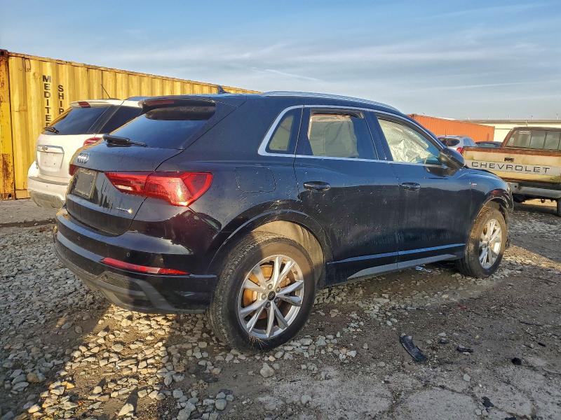 Продажа на аукционе авто 2024 Audi Q3 Premium, vin: WA1DECF35R1123171, номер лота: 94048225