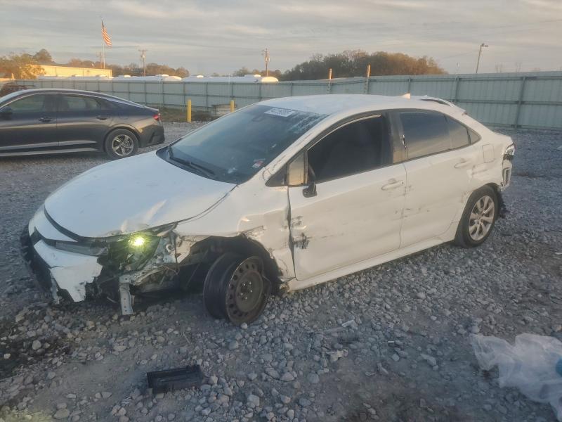 94726085 :رقم المزاد ، JTDEPMAE3N3000874 vin ، 2022 Toyota Corolla Le مزاد بيع