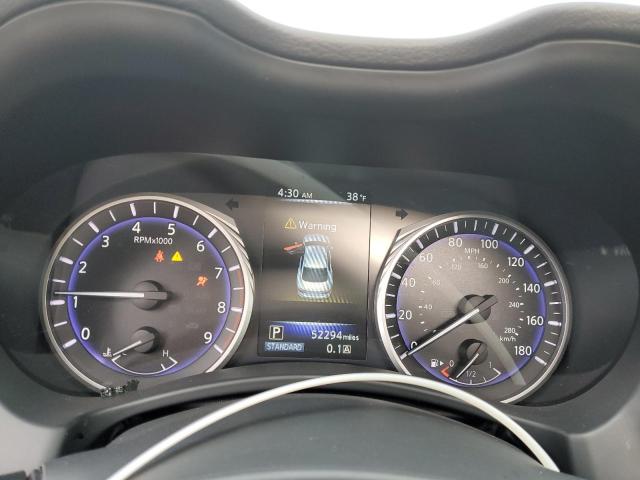 Продажа на аукционе авто 2017 Infiniti Q50 Premiu, vin: JN1EV7AP6HM741725, номер лота: 93809915