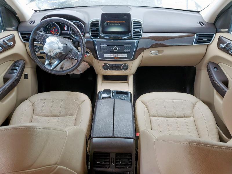 Aukcja sprzedaży 2018 Mercedes-benz Gle, vin: 4JGDA5JB0JB012047, numer aukcji: 85698415
