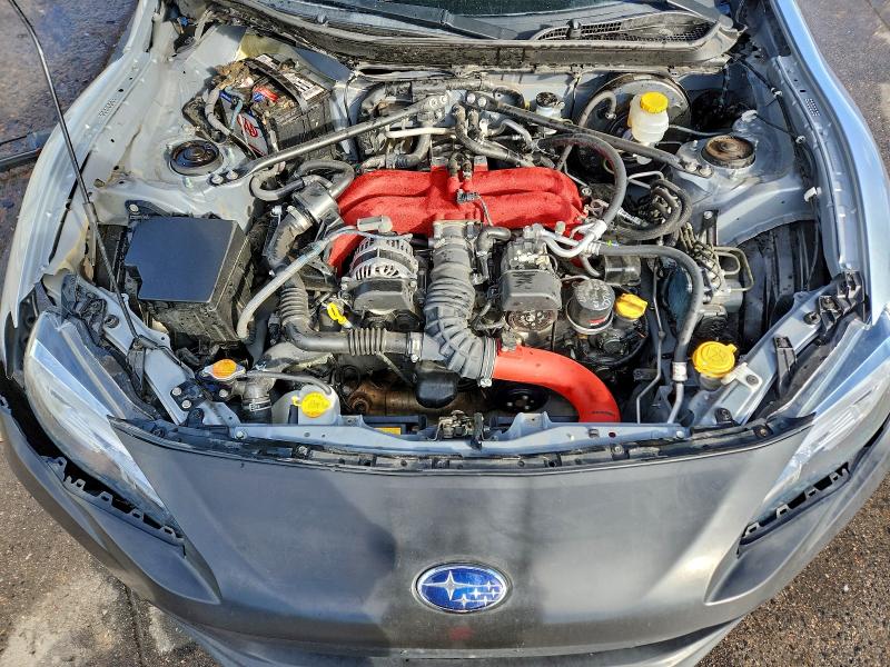 2017 Subaru Brz მანქანა იყიდება აუქციონზე, vin: JF1ZCAB16H9605972, აუქციონის ნომერი: 94410145