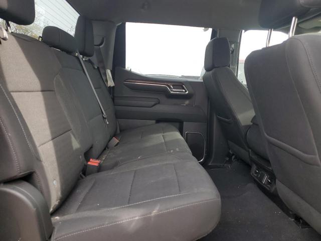 91876895 :رقم المزاد ، 1GCPDKEK5RZ114920 vin ، 2024 Chevrolet Silverado مزاد بيع