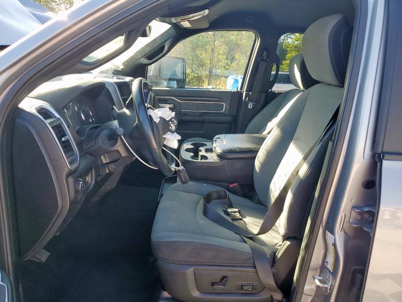 Продажа на аукционе авто 2023 Ram 2500 Big H, vin: 3C6UR5DJ6PG553336, номер лота: 91393455