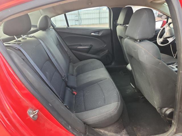 Aukcja sprzedaży 2017 Chevrolet Cruze, vin: 1G1BC5SM0H7160016, numer aukcji: 91477795