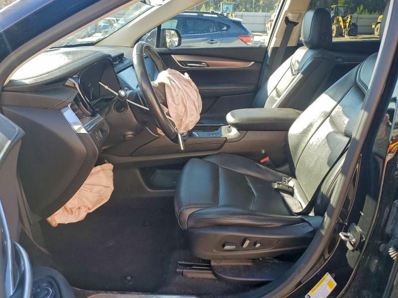 Aukcja sprzedaży 2019 Cadillac Xt5 Luxury, vin: 1GYKNDRS7KZ103334, numer aukcji: 93719265