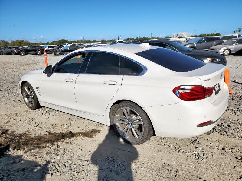 Aukcja sprzedaży 2019 Bmw 430i, vin: WBA4J1C50KBM17635, numer aukcji: 92670465