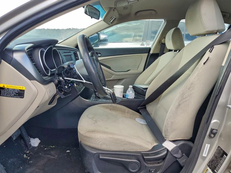 Aukcja sprzedaży 2015 Kia Optima Lx, vin: KNAGM4A71F5542741, numer aukcji: 93645575