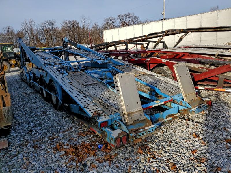 92796535 :رقم المزاد ، 5E0AC1449EG526401 vin ، 2015 Cottrell Trailer مزاد بيع