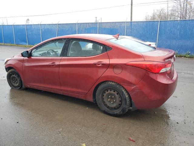 Продаж на аукціоні авто 2013 Hyundai Elantra, vin: 5NPDH4AE7DH364646, номер лоту: 91782615
