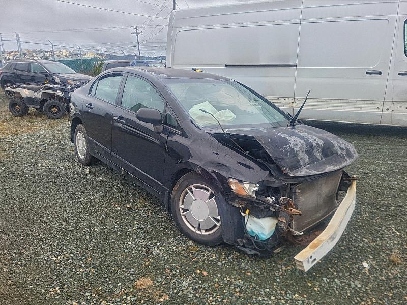 Продажа на аукционе авто 2010 Honda Civic Dx-g, vin: 2HGFA1F44AH030396, номер лота: 94712875