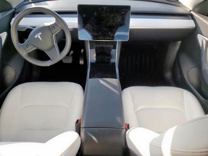 93314135 :رقم المزاد ، 5YJYGDEF3LF037701 vin ، 2020 Tesla Model Y مزاد بيع