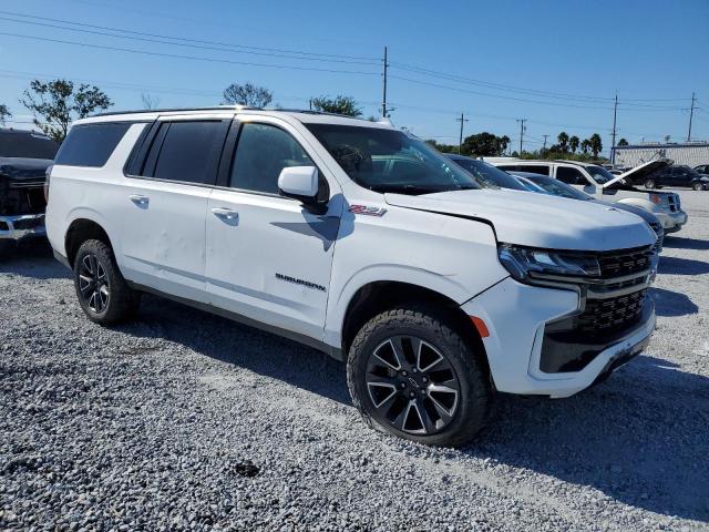 Auction sale of the 2021 Chevrolet Suburban K, vin: 1GNSKDKD3MR354582, lot number: 91573675