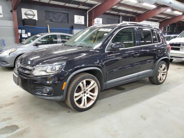 91764185 :رقم المزاد ، WVGBV7AX9CW583440 vin ، 2012 Volkswagen Tiguan S مزاد بيع