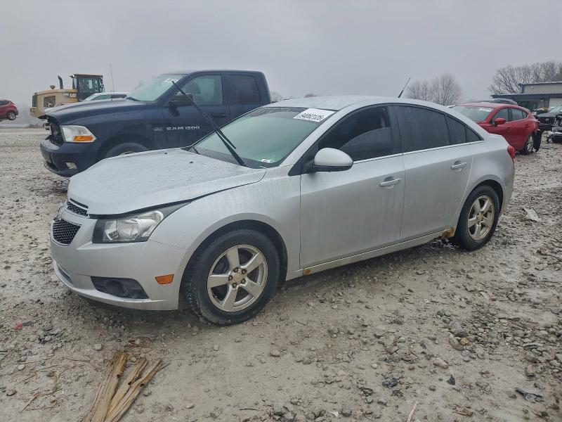 2012 Chevrolet Cruze Lt მანქანა იყიდება აუქციონზე, vin: 1G1PF5SC9C7382969, აუქციონის ნომერი: 94062125