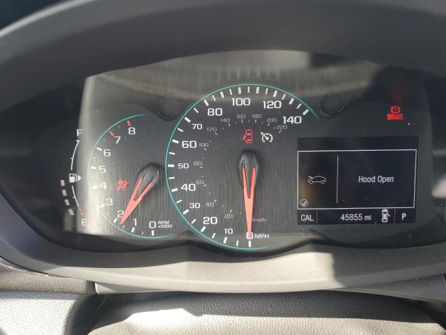 Aukcja sprzedaży 2019 Chevrolet Trax 1lt, vin: KL7CJLSB6KB799457, numer aukcji: 93535605