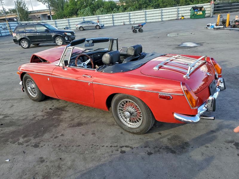 Aukcja sprzedaży 1972 Mg Mgb, vin: GHN5UC272158G, numer aukcji: 94745415