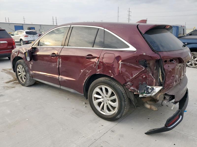 Aukcja sprzedaży 2018 Acura Rdx, vin: 5J8TB3H3XJL014402, numer aukcji: 93504345