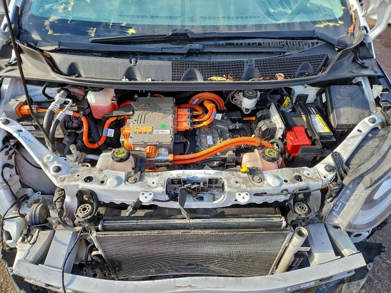 Aukcja sprzedaży 2017 Chevrolet Bolt Ev, vin: 1G1FW6S05H4154497, numer aukcji: 92402535