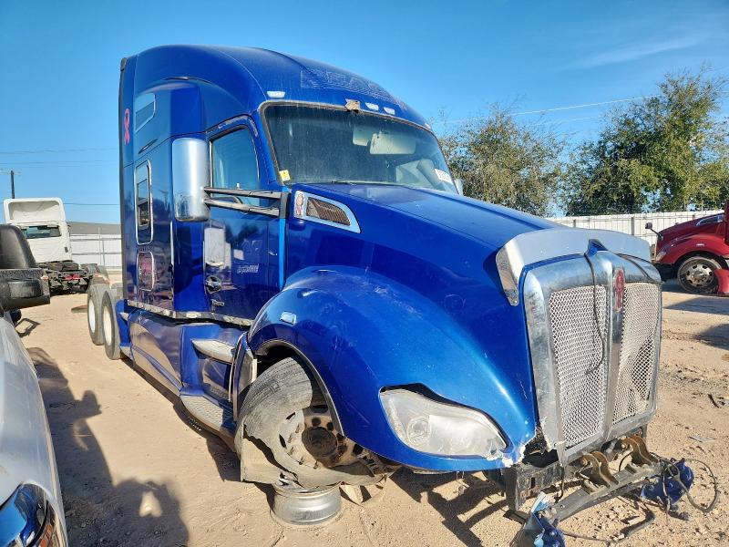Продажа на аукционе авто 2022 Kenworth T680, vin: 1XKYD49X0NJ482876, номер лота: 91218035