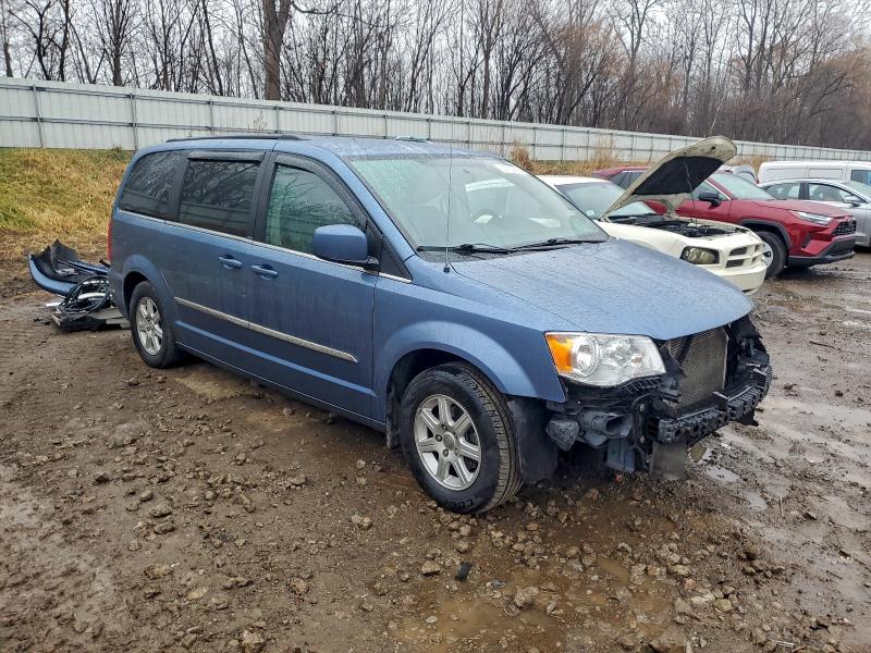 Продажа на аукционе авто 2012 Chrysler Town & Cou, vin: 2C4RC1BG4CR186618, номер лота: 93709095