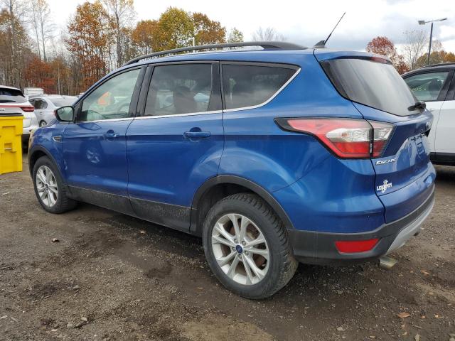 2018 Ford Escape Sel მანქანა იყიდება აუქციონზე, vin: 1FMCU9HD7JUC43453, აუქციონის ნომერი: 90454615