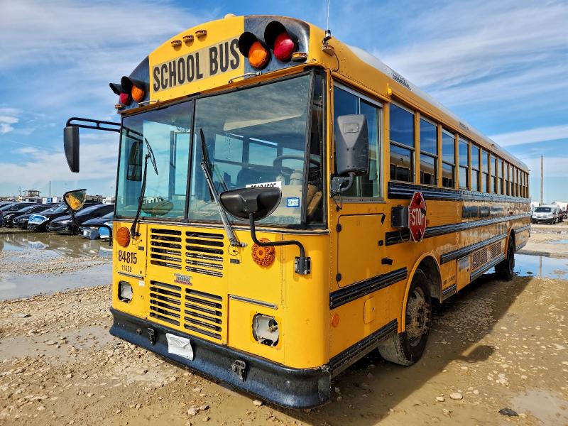 Продаж на аукціоні авто 2007 Thomas School Bus, vin: 1T88T4C2X71280253, номер лоту: 93104635
