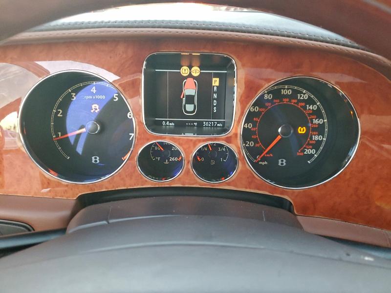 94555005 :رقم المزاد ، SCBBR93W87C041006 vin ، 2007 Bentley Continenta مزاد بيع