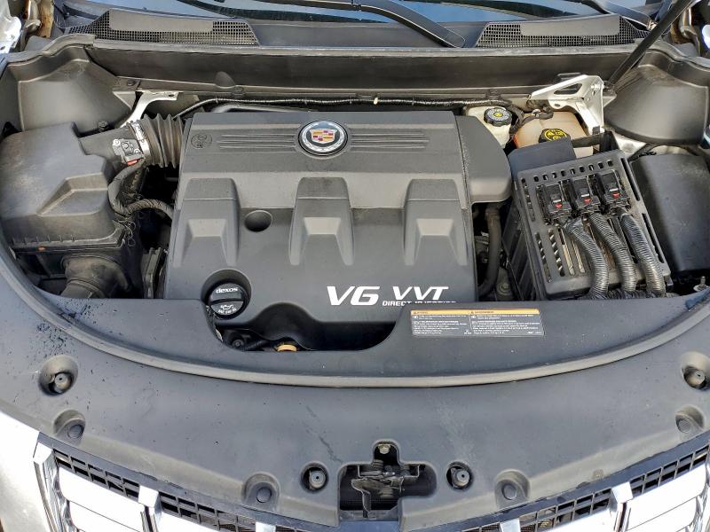 Продажа на аукционе авто 2016 Cadillac Srx Perfor, vin: 3GYFNCE32GS580719, номер лота: 94485415