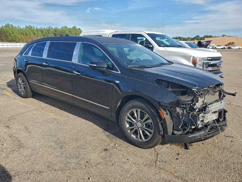 2024 Cadillac Xt5 მანქანა იყიდება აუქციონზე, vin: 1GEKNAR41RZ705167, აუქციონის ნომერი: 94445175