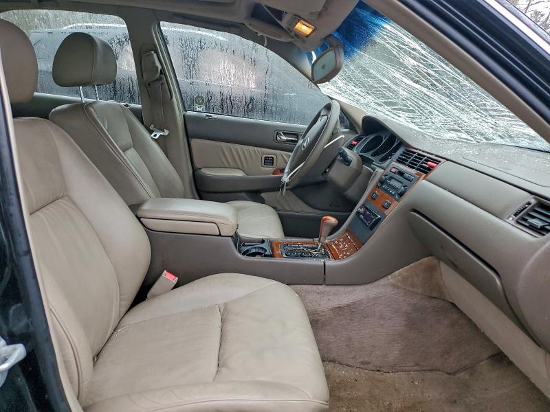 Продаж на аукціоні авто 2004 Acura 3.5rl 4dr, vin: JH4KA96514C800077, номер лоту: 93642975