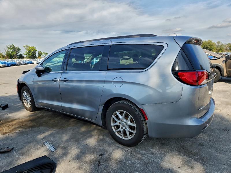 2020 Chrysler Voyager მანქანა იყიდება აუქციონზე, vin: 2C4RC1DG9LR151604, აუქციონის ნომერი: 93767265