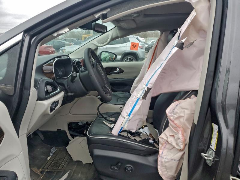94580065 :رقم المزاد ، 2C4RC1S78PR542395 vin ، 2023 Chrysler Pacifica مزاد بيع