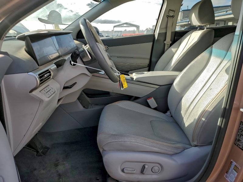 Aukcja sprzedaży 2021 Hyundai Nexo Limit, vin: KM8J84A69MU014660, numer aukcji: 93811545