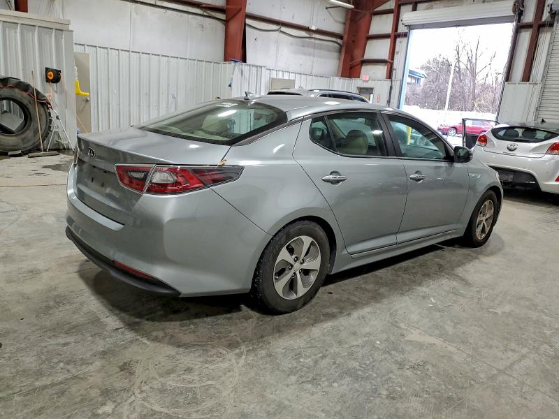 Aukcja sprzedaży 2014 Kia Optima, vin: KNAGM4AD6E5075661, numer aukcji: 60191566