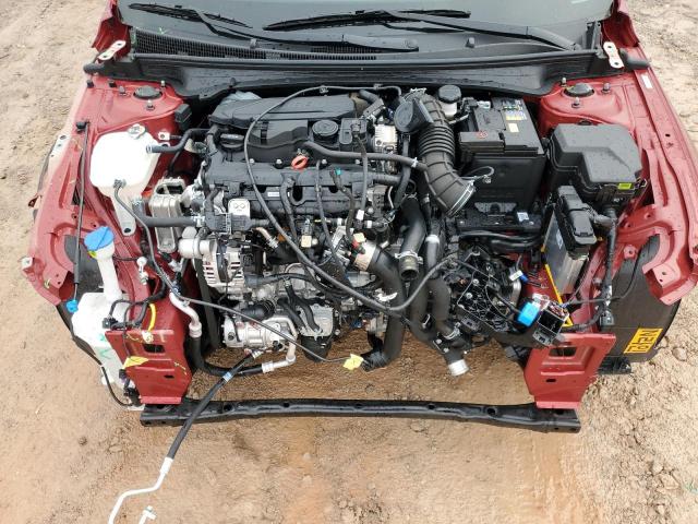2025 Hyundai Elantra მანქანა იყიდება აუქციონზე, vin: KMHLR4DF6SU032421, აუქციონის ნომერი: 93220825