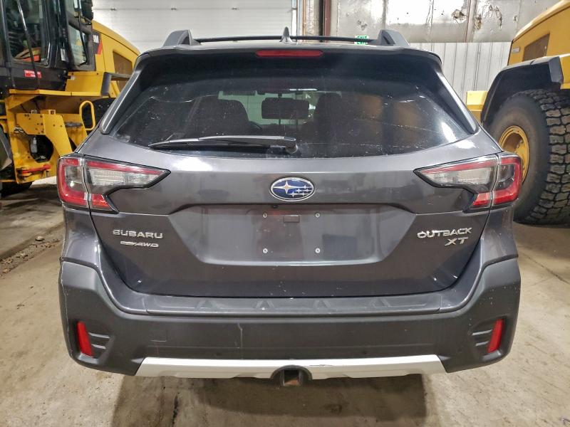 Aukcja sprzedaży 2020 Subaru Outback, vin: 4S4BTGND4L3222589, numer aukcji: 94141745