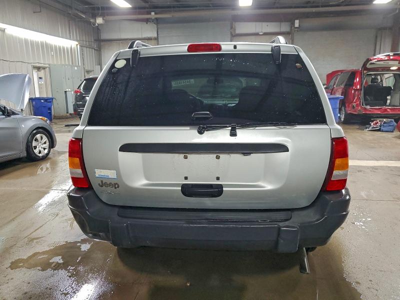 Продажа на аукционе авто 2004 Jeep Grand Cherokee, vin: 1J4GW48S94C283457, номер лота: 94141835