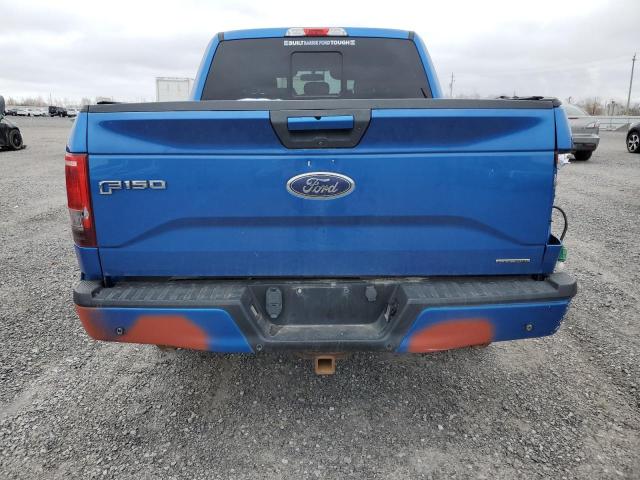 Aukcja sprzedaży 2016 Ford F150, vin: 1FTEW1EF3GFC63551, numer aukcji: 92025685