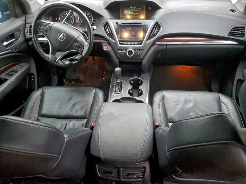 Aukcja sprzedaży 2014 Acura Mdx Techno, vin: 5FRYD4H46EB009699, numer aukcji: 90883375