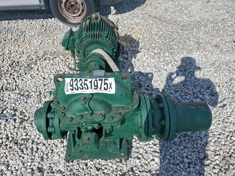 2000 Other Water Pump მანქანა იყიდება აუქციონზე, vin: NOVIN, აუქციონის ნომერი: 93351975