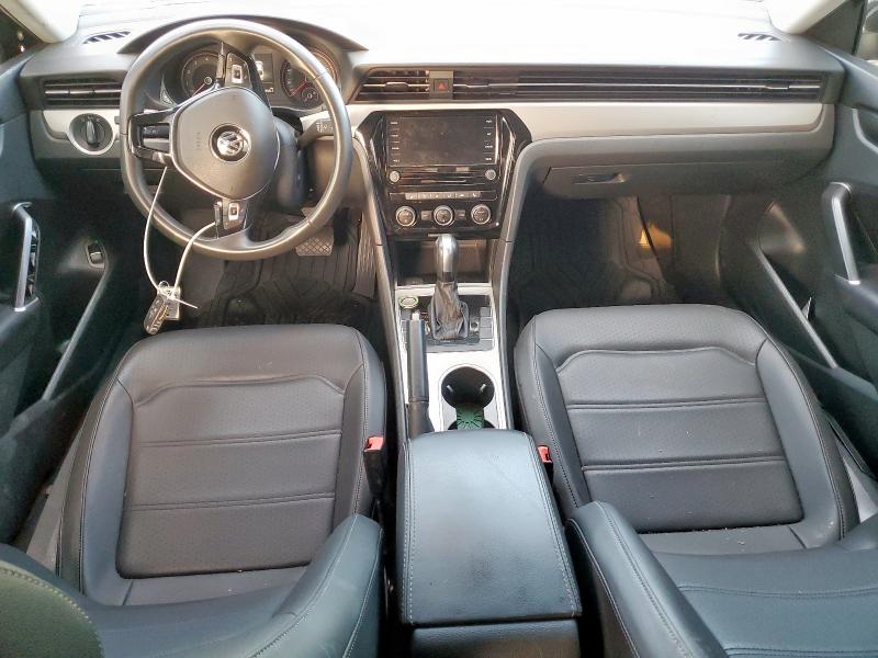 92585545 :رقم المزاد ، 1VWSA7A39NC004137 vin ، 2022 Volkswagen Passat مزاد بيع