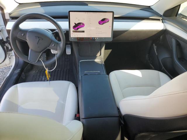 90308715 :رقم المزاد ، 5YJ3E1EC5NF107920 vin ، 2022 Tesla Model 3 مزاد بيع