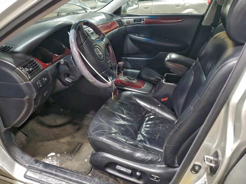 2002 Lexus Es 300 მანქანა იყიდება აუქციონზე, vin: JTHBF30G920021940, აუქციონის ნომერი: 94783455