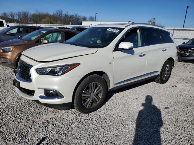 Продажа на аукционе авто 2020 Infiniti Qx60, vin: 5N1DL0MM0LC502172, номер лота: 91429235