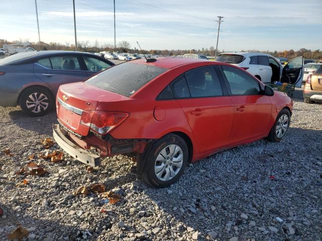 Продаж на аукціоні авто 2016 Chevrolet Cruze Limited, vin: 1G1PC5SH6G7170590, номер лоту: 92596095