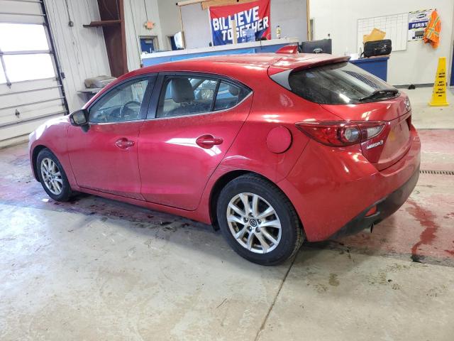Продажа на аукционе авто 2014 Mazda Mazda3, vin: JM1BM1M72E1211521, номер лота: 93155925